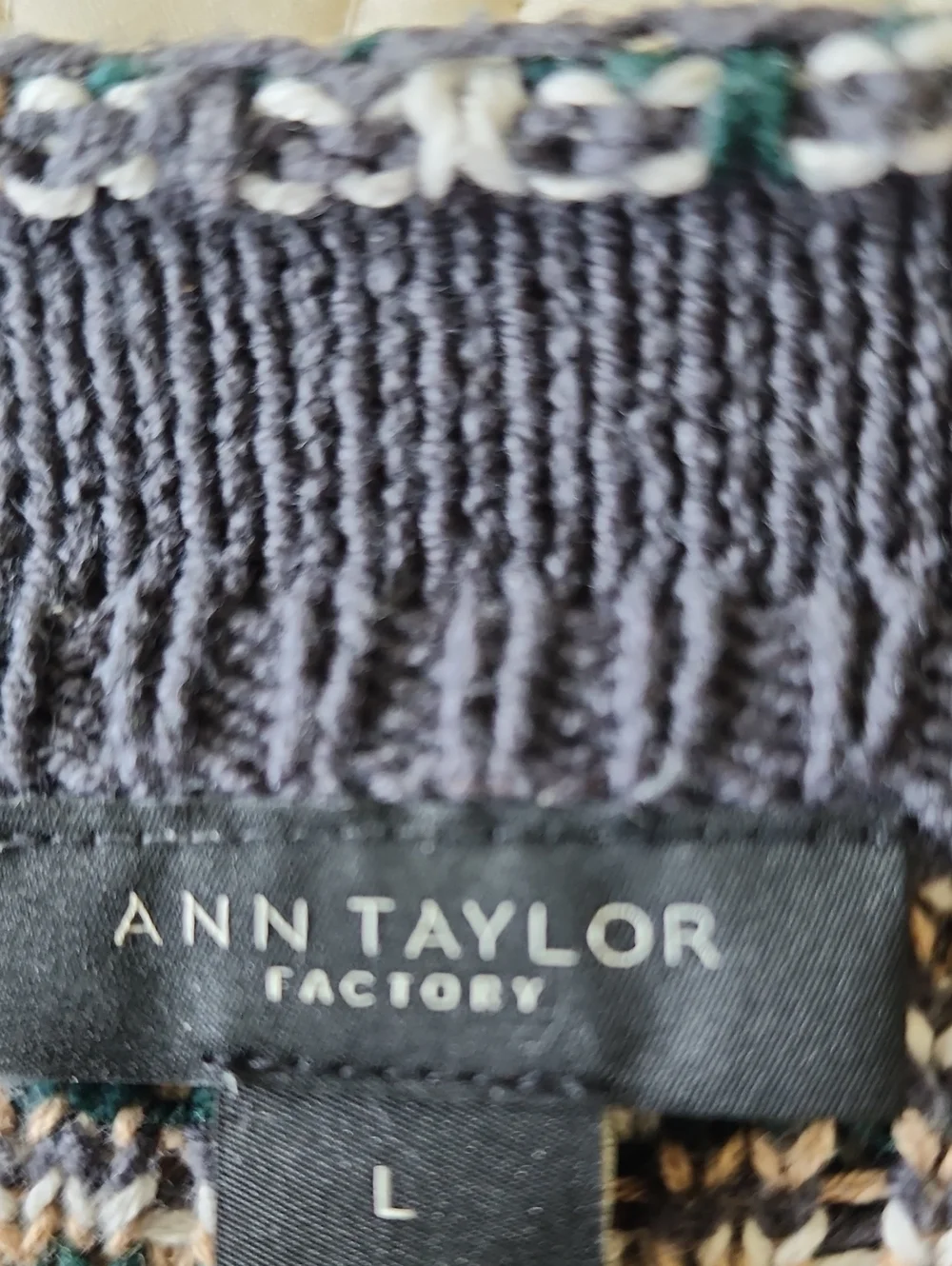 Ann Taylor Factory ann taylor
